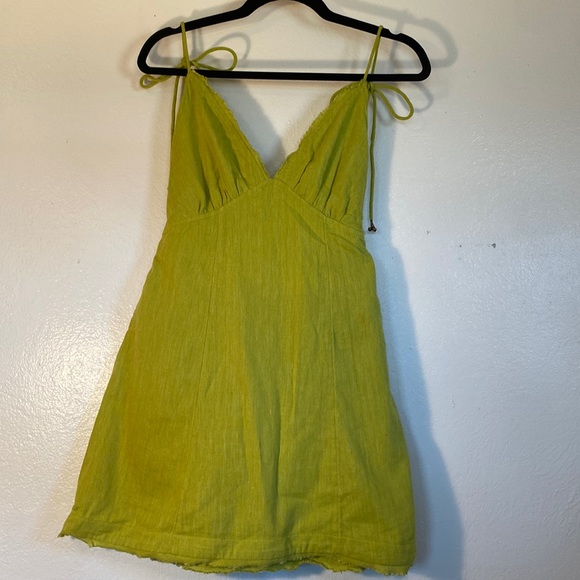 Free People Dresses & Skirts - Free People Turnin’ Heads Mini Dress